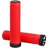 AIWERBNMALE Manopole for Manubrio da Bicicletta, Manicotti con Bloccaggio su Un Lato in Gomma MTB