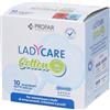 Profar LadyCare Cotton Assorbenti Notte con Ali 10 Pezzi pz