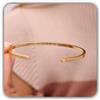 Generic Diabete allerta medica bracciale rigido Bracciale argento sterling 925 personalizzato inciso gioielli fatti a mano