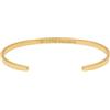 Handmade Bracciale inciso argento sterling 925 Personalizzato animale domestico Nome delicato impilabile bracciale rigido animale domestico ricordo fatto a mano anniversario