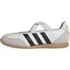 adidas Women Scarpe BARREDA Mary Jane | Scarpe stile ballerina, a basso profilo, punta a T, chiusura elastica, tomaia in pelle, suola in gomma, vestibilità regolare