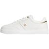 Tommy Hilfiger TH Feminine Cupsole Fw0fw09600 Basso TopDonna
