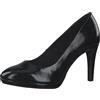s.Oliver 5-5-22401-20, Scarpe Décolleté, Donna, Nero Black Patent, 39 EU