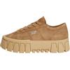 Tommy Jeans Sneaker da Donna Tjw Platform Suede En0en03132Low Top