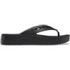 Crocs Baya Platform Flip, Infradito Donna