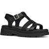 Geox D Adacter S B Sandalo piattoDonna