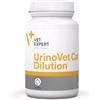 Vet Expert VETEXPERT Urinovet Dilution Cat 45 Capsule Preparato per gatti per sostenere il normale funzionamento del sistema urinario
