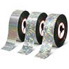Chuner 3 rotoli da 150 m x 4,5 cm, per uccelli e uccelli, per proteggere giardini, cortili, piante