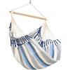 LA SIESTA Domingo Sea Salt - Sedia pensile Kingsize Outdoor