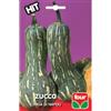 Generico Bustina di Semi sementi per Ortaggi Professionali Hit, 1 Bustina (zucca lunga di napoli)