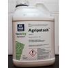 YaraVita AGRIPOTASH concime PK Potassio Liquido concentrato e Fosforo 5 L (Peso Netto kg 7,78)