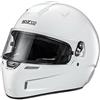 Sparco s0033550 X S Sky kf-5 W Kevlar/Fiberglass fia Casco, colore: bianco, taglia XS