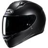 HJC, Casco Moto Integrale C10 SOLID Semi Flat Black, S