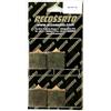 ACCOSSATO Pastiglie freno Accossato Anteriori compatibili con BENELLI TRK dal 2021 al 2025 (CC 702)