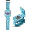 SRV Hub Smart Watch educativo - Orologio digitale per ragazze e ragazzi con 5 divertenti giochi di apprendimento, timer, sveglia, cronometro, 10 quadranti, cinturino in silicone, orologio da polso per
