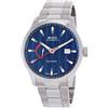 MIDO MULTIFORT III/GR/A/Steel/Blue M0384241104100 Orologio automatico da uomo
