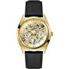 GUESS Orologio Acciaio/Pelle trendy cod. GW0389G2