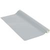 Venilia Vénilia pellicola adesiva mobili grigio argento, 67,5 cm x 2 m, anticalore | Pellicola decorativa removibile senza residui, resistente a strappi e graffi, ritagliabile, durevole, per armadi e cucina