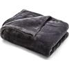osama home SWEET HOME - Plaid Divano e Letto Sherpa a Doppio Strato Ultra Morbido e Avvolgente, Coperta Pile Invernale Calda e Lavabile, Ottimo Comfort Ideale anche come Copridivano e Copriletto Singolo 130x160