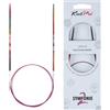 KnitPro Symfonie - Ferri circolari fissi, 2,25 mm, 100 cm