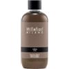 Millefiori Milano - Fragranza per Diffusore a Bastoncini 250 ml, Ombra - Profumatore Ambiente Raffinato con Note di Oud e Legnose