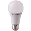 V-TAC Lampadina LED 11W, Bulb A58 Chip Samsung Pro Attacco E27, 4000K