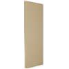 SILENT4® Panelli Fonoassorbenti Pareti, 114x33x5cm, Pannello Fonoassorbente acustico, montaggio a adesivo e a vite, misurabile, migliore acustica della stanza grazie ai pannelli acustici