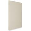 SILENT4® Panelli Fonoassorbenti Pareti, 114x72x5cm, Pannello Fonoassorbente acustico, montaggio a adesivo e a vite, misurabile, migliore acustica della stanza grazie ai pannelli acustici