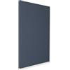 SILENT4® Panelli Fonoassorbenti Pareti, 114x72x5cm, Pannello Fonoassorbente acustico, montaggio a adesivo e a vite, misurabile, migliore acustica della stanza grazie ai pannelli acustici