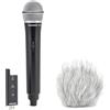 Generisch Samson XPD2HQ6 - Microfono wireless USB 2,4 GHz + protezione antivento Keepdrum WSBW
