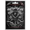 Motörhead - Set di plettri per chitarra Bad Magic
