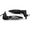 BTWSRX Indicatori Frecce Indicatori Di Direzione A LED Anteriori E Posteriori Per Moto Per BMW F800GS F800R F800ST G310GS G310R C 600 F 700 GS K1300R Parti Indicatore Di Direzione Per Moto