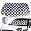 Generic Parasole per parabrezza auto per MINI Cooper F55 2014-2023, blocca il 99% del calore estivo essenziale (per parasole MINI Cooper F55 2014-2023)
