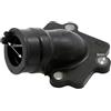 2EXTREME collettore aspirazione 21mm compatibile con Minarelli orizzontale | Ricambio in gomma per scooter 50cc a due tempi, attacco interno 23mm, compatibile con Yamaha Aerox, compatibile con MBK Nitro