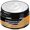 Generico Restauratore Di Cromature - Pasta Per Riparazioni Di Metalli Da 50 G Con Spugna Per Di Auto | Pasta Lucidante Per Strisce Cromate Per Maniglie Di Porte, Finestre, Paraurti | Per Camion, SUV, Ca