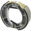 NTPJK Pezzo di ricambio Per HONDA MTX 125R 1983 Ganasce Freno Posteriori Per Moto