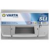 VARTA Automotive DYNAMIC SLI (E13) 12V 70Ah 640A - Batteria auto al piombo-acido per veicoli standard senza start-stop - Batteria di avviamento per fabbisogno energetico base - senza manutenzione