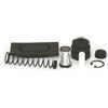 GZM POMPA FRENO POSTERIORE Cilindro Principale REVISIONE RICOSTRUZIONE Riparazione Kit PER Harley-Davidson 1979-1985