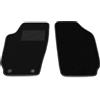 Somer Car Kit Tappetini Auto SOLO ANTERIORI 2pz compatibili con Skoda Fabia 1 2000-2007 | Set 2 tappeti anteriori su misura in moquette