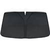 SSYYSS Copertura Parabrezza Parasole Auto Vetro Anteriore per Fiat Fiorino/Qubo (Type 225 2007-2025 2026),Scudo Termico Pieghevole Protezione UV,Riflettore Solare Interni Cruscotto