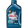 Shell 4 Lt Olio motore Shell Helix HX7 AV Diesel 5W-30