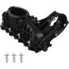 Junling A6510900037 Collettore di aspirazione con bulloni di ricambio per Mercedes Benz W176 W204 W205 W212 W447 W639 Sprinter 906, modulo collettore di aspirazione con motore sostituisce 6510900037