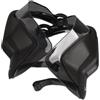 XWDPDNHHD Paramani Per Manubrio Moto, Protezione Mani, Parabrezza Per VOGE SR1 ADV 125 2022-2026 SR1ADV 125, Protezione Mani Antivento Protezione Per La Maniglia Del Manubrio(Colore 2)