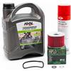 Gazoobike Kit di manutenzione cambio olio standard per YAMAHA FZX 750 Fazer dal 1987 al 1989 - IGOL PROPULS EVOLUTION 10W40 4L