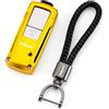 ZESIDIMO Per YM TMAX 560 T-Max Tech Max 560 2025 2026+ Accessori per moto Guscio Chiave Telecomando CNC Custodia per Chiave Borsa Copertura Portachiavi (oro)