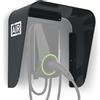 Box Air Klima Copertura per Wallbox | Protezione dalle Intemperie per Stazione di Ricarica per Auto Elettriche in Alluminio Composito | Tetto Antipioggia, Protezione dal Sole e Raggi UV