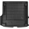 MOTOS Tappeti per bagagliaio adatto per BMW X3 E83 2003-2010 Migliorate il vostro comfort di viaggio con il tappetino antiscivolo Auto TM