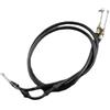 Harpra Cavo acceleratore compatibile con Hon.da NV400 Steed 1992-1997 VT600 Shadow VLX600 1988-97