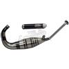 GIANNELLI MARMITTA XR6 50 '01 / 03 CEE E13 SOLO SENZA SILENZIATORE