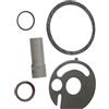 Riloer Guarnizioni riscaldatore auto, guarnizione riscaldatore diesel per auto, accessori di ricambio, kit di manutenzione per riscaldatore compatibile con Eberspacher Hydronic D5WZ D3WZ B4WSC